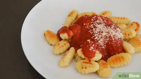 Image titled Serve Gnocchi Step 20