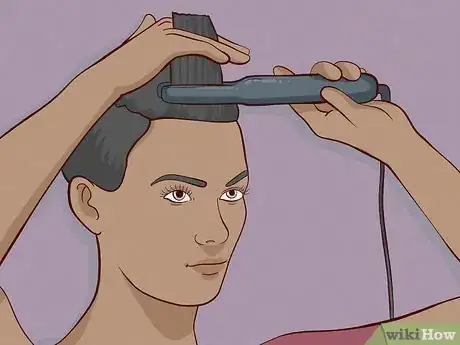 Image titled Do a Quiff for Women Step 6
