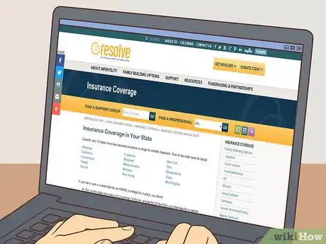 Image titled Pay for IVF Treatment Step 1