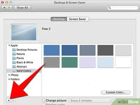 Image titled Set Your Desktop Color in Mac OS X Lion Step 10