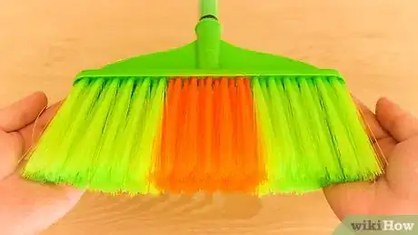 Image titled Make a Broom Stand Up Step 2