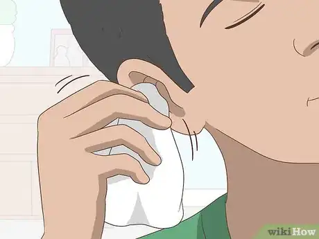 Image titled Remove Water from Ears Step 5