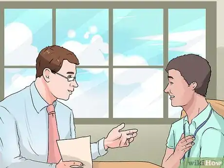 Image titled Stay in the IB Program Step 1