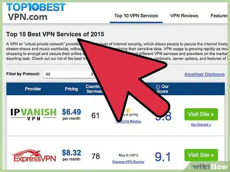 Image titled Go on Google in China Step 4