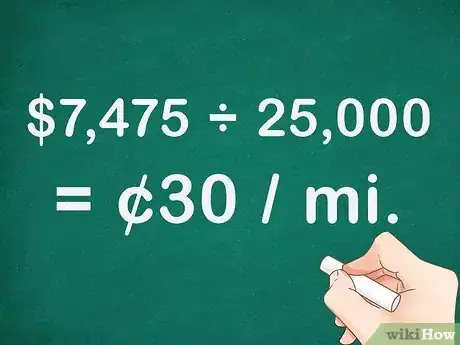 Image titled Decide Which Mileage Tax Deduction is Best Step 5