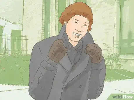 Image titled Nonverbally Flirt with a Girl Step 1