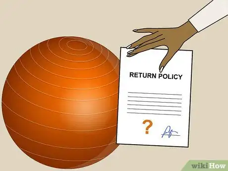 Image titled Buy an Exercise Ball Step 11