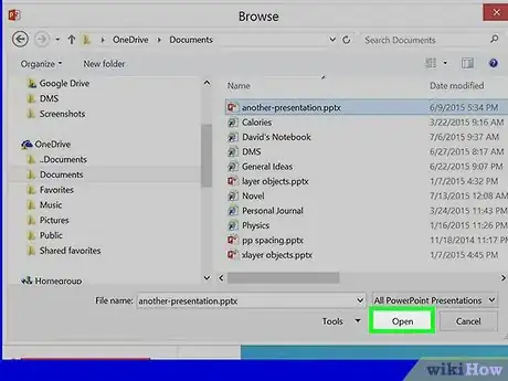 Image titled Add a PowerPoint to Blogger Step 4