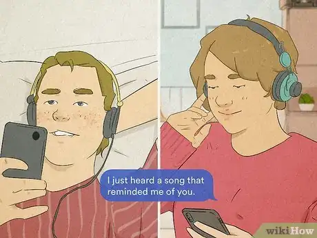 Image titled Get a Boy Back over Text Step 3