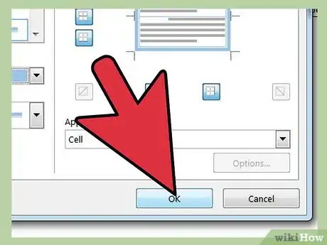 Image titled Change the Colour of the Gridlines of a Table on Word Step 6
