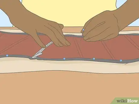 Image titled Cover a Corset Step 2