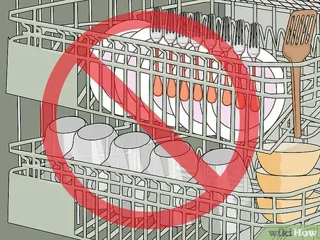 Image titled Get Cleaner Dishes from Your Dishwasher Step 8