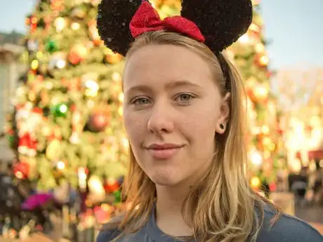 Image titled If I were you I'd do what the girl with the ears says...