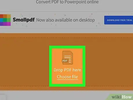 Image titled Convert PDF to PPT Step 2