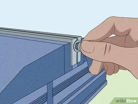 Image titled Drill Bolts for Lock Wiring Step 5