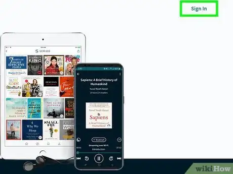 Image titled Cancel a Scribd Subscription Step 1