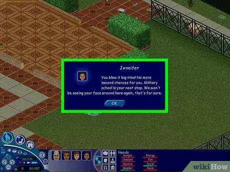 Image titled Kill a Sim in the Sims 1 Step 9