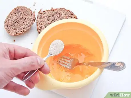 Image titled Make Healthier French Toast Step 3