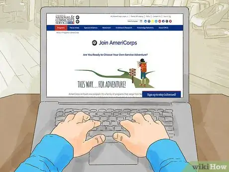 Image titled Apply for AmeriCorps Step 9