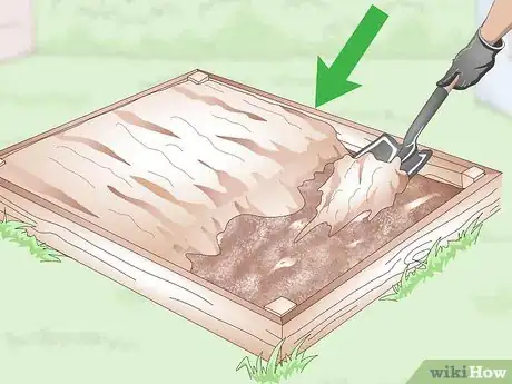 Image titled Make a Sandbox Garden Step 6