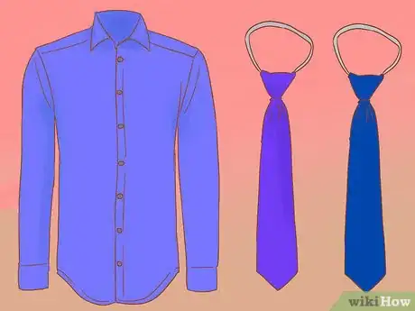 Image titled Wear a Black Suit Step 6