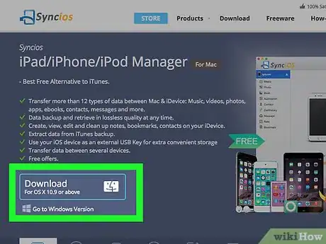 Image titled View Text Messages on iCloud Step 1