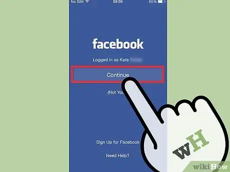 Image titled Reconnect Candy Crush to Facebook Step 10