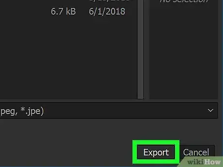 Image titled Convert XCF to JPG Step 7