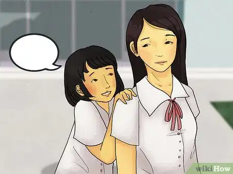 Image titled Tell a Guy Teacher You Are Having Your Period Step 4