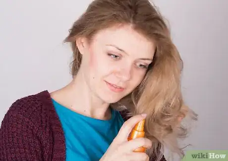 Image titled Create a Textured Ponytail Step 9