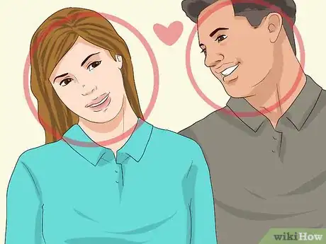 Image titled Pose for Engagement Photos Step 2