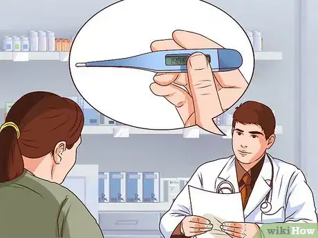 Image titled Reduce Postpartum Sweating Step 8