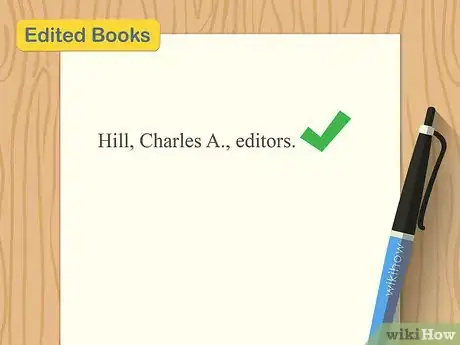 Image titled Cite Books in MLA Bibliographies Step 5