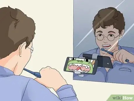 Image titled Teach Kids to Brush Their Teeth Step 13