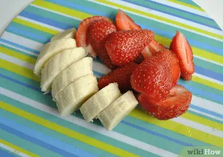 Image titled Make a Strawberry Banana Milkshake Step 1