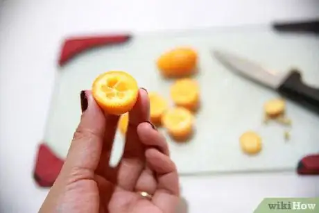 Image titled Eat a Kumquat Step 5