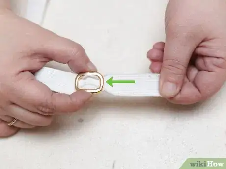Image titled Make an Elastic Headband Step 8