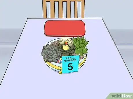 Image titled Make a Succulent Centerpiece Step 10