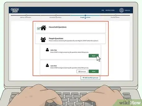 Image titled Take the U.S. Census Step 11