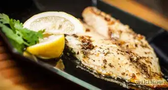 Cook Baked Tilapia With Lemon Butter