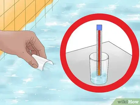 Image titled Lower Salt Levels in a Pool Step 2