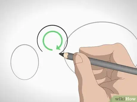 Image titled Draw a Grizzly Bear Step 2