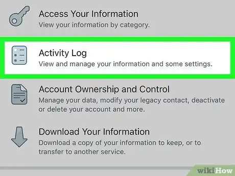 Image titled Delete Likes on Facebook Step 12