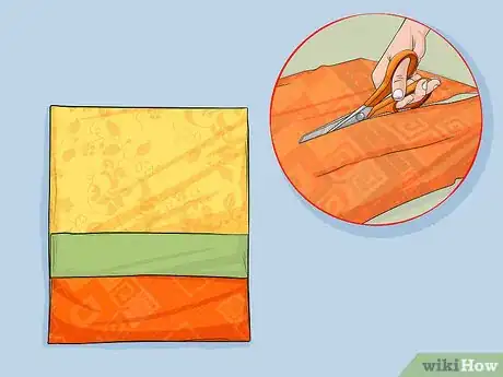 Image titled Sew a Knitting Needle Roll Up Step 12