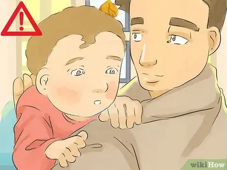 Image titled Wash Your Baby's Hair Step 1