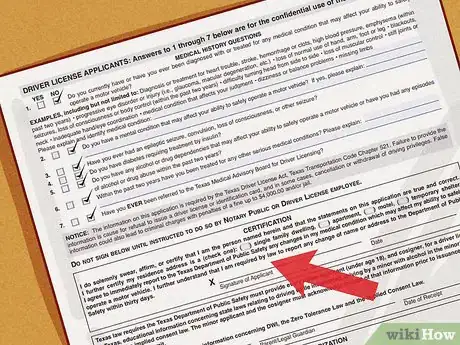 Image titled Get an ID in Texas Step 4