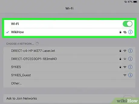 Image titled Text on an iPod Touch Using iMessage Step 5