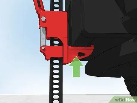 Image titled Use a Hi‐Lift Jack Step 5