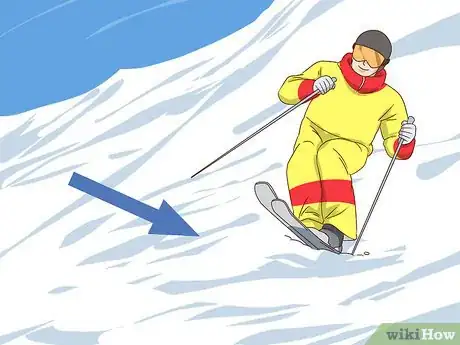 Image titled Ski Moguls Step 8