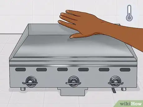 Image titled Clean a Flat Iron Grill Step 11